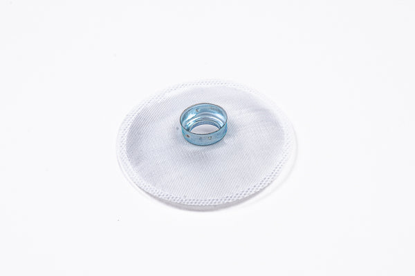 Radium Fuel Pump Inlet Filter Sock, 19mm ID