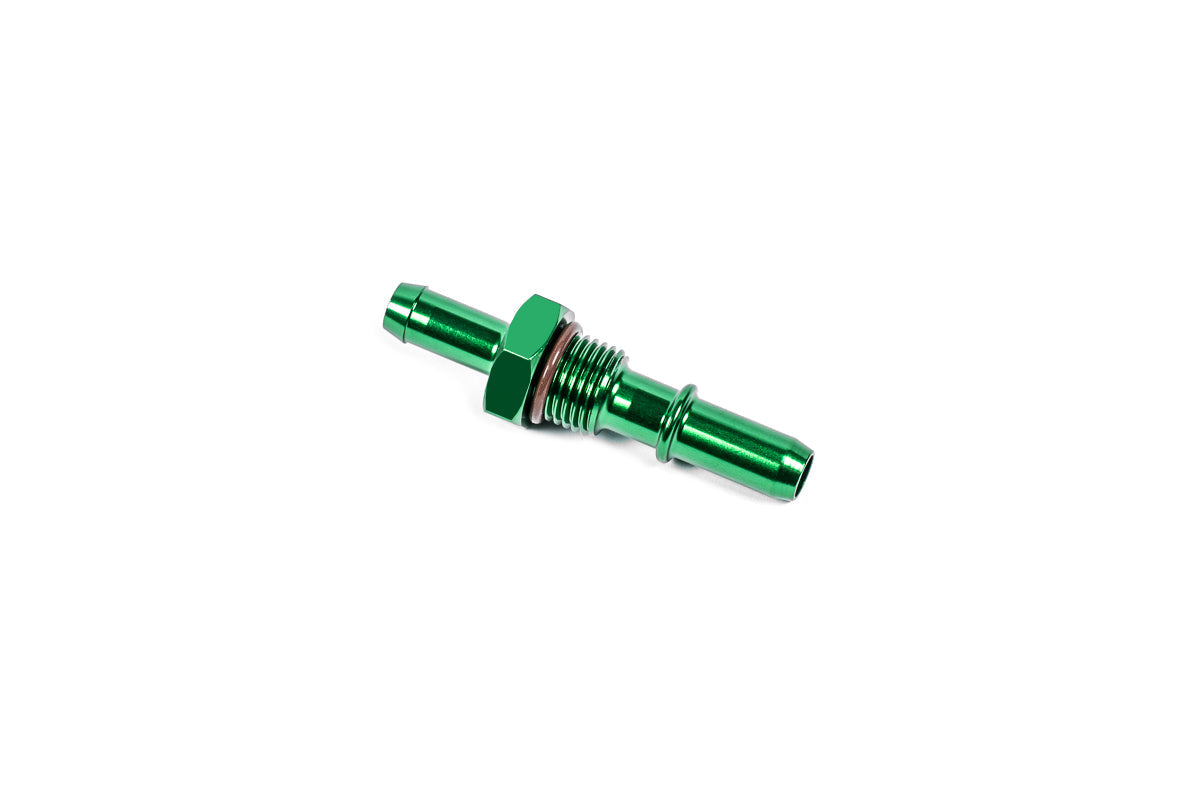 Radium 6AN ORB Bulkhead, 3/8