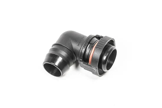 Radium 14-0668 V2 Quick Connect, 19mm Male to 90° 3/4
