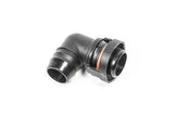 Radium 14-0668 V2 Quick Connect, 19mm Male to 90° 3/4