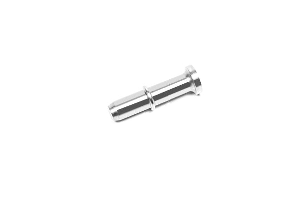 Radium SAE Male Plug, 5/16", Stainless Steel