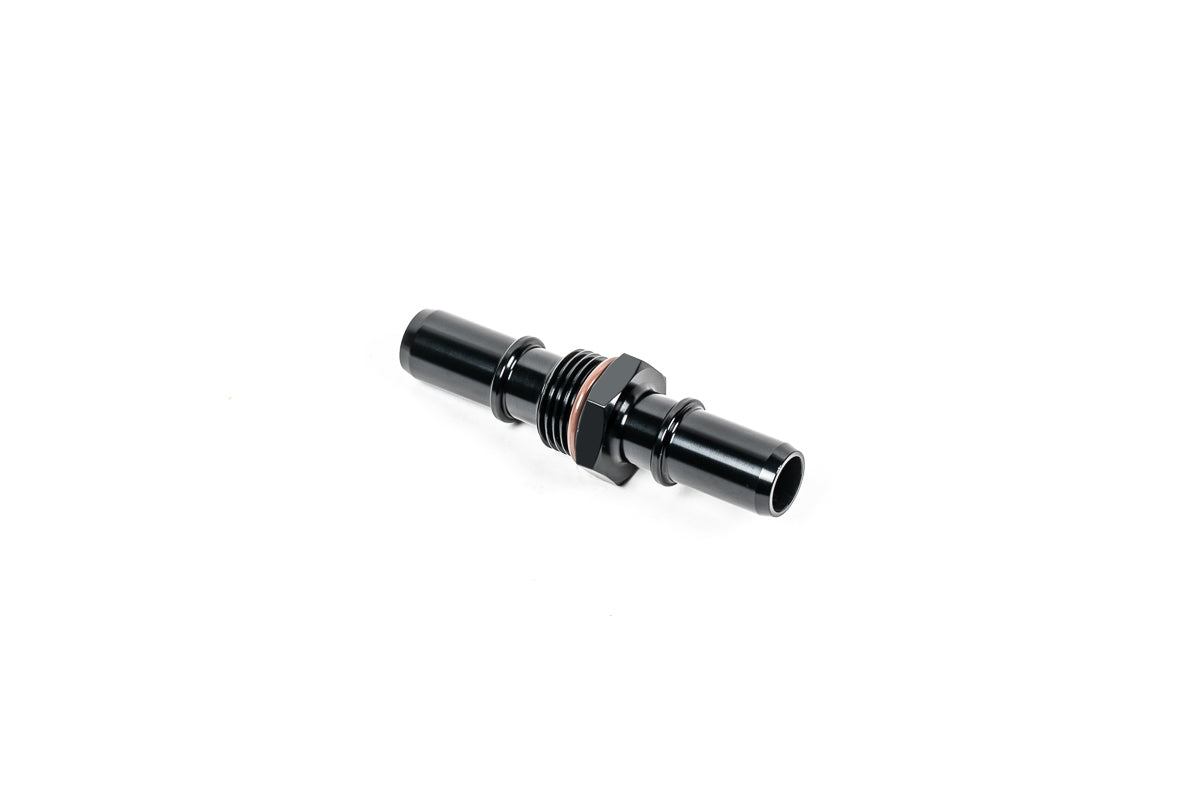 Radium 10AN ORB Bulkhead, 5/8