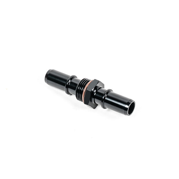Radium 10AN ORB Bulkhead, 5/8" SAE Male to 5/8" SAE Male