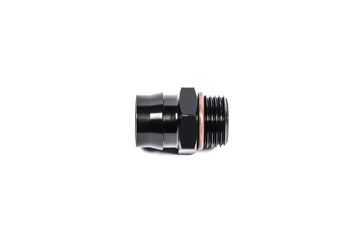 Radium V2 Quick Connect, 12mm Female to 8AN ORB Male Fitting