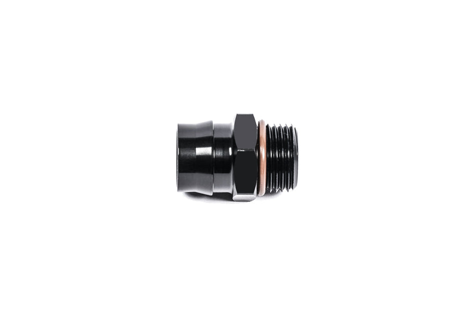 Radium V2 Quick Connect, 12mm Female to 8AN ORB Male Fitting