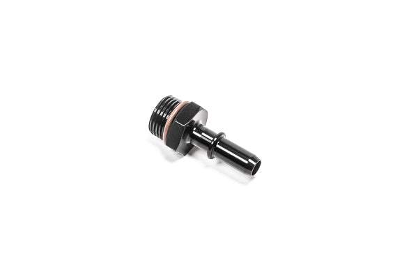 Radium 8AN ORB to 3/8" SAE Male, Short Fitting