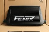 Bar & Plate Intercooler Core Size 300x450x76mm. 2.5
