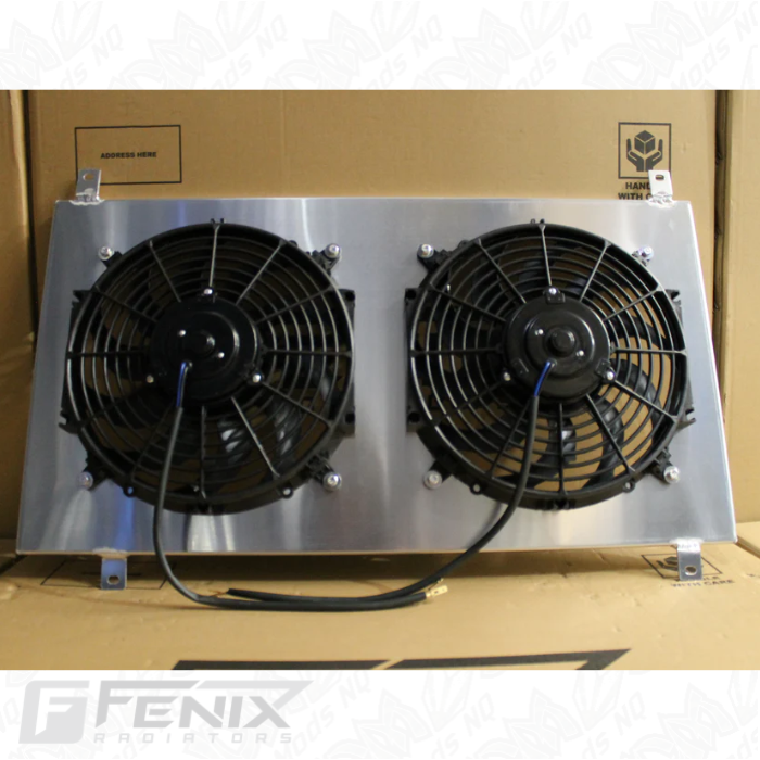 Performance Fan Shroud Kit Toyota Supra JZA80