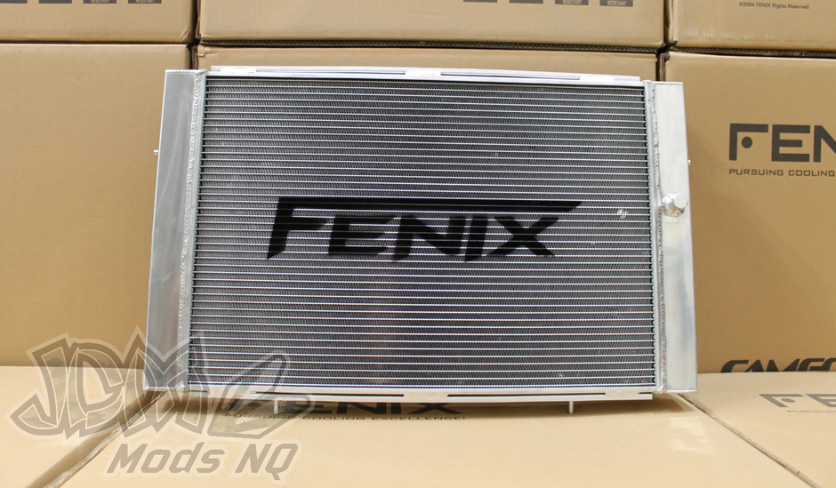 Full Alloy Performance Radiator for Holden WB Statesman V8