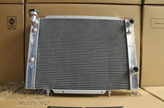 Holden VB-VC-VH-VK LS1 Conversion Full Alloy Performance Radiator