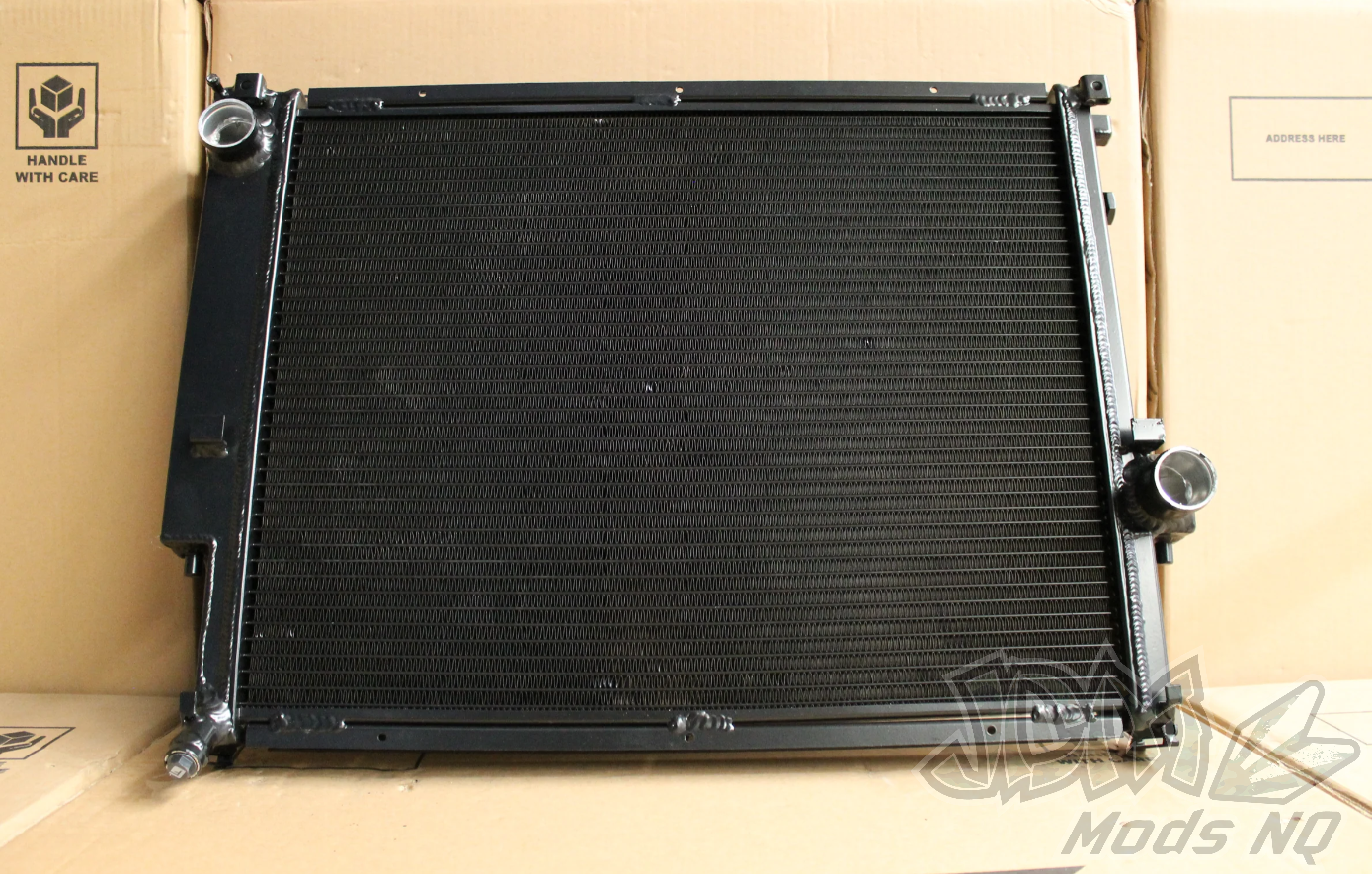 Full Alloy Performance Radiator for BMW E36 6cyl