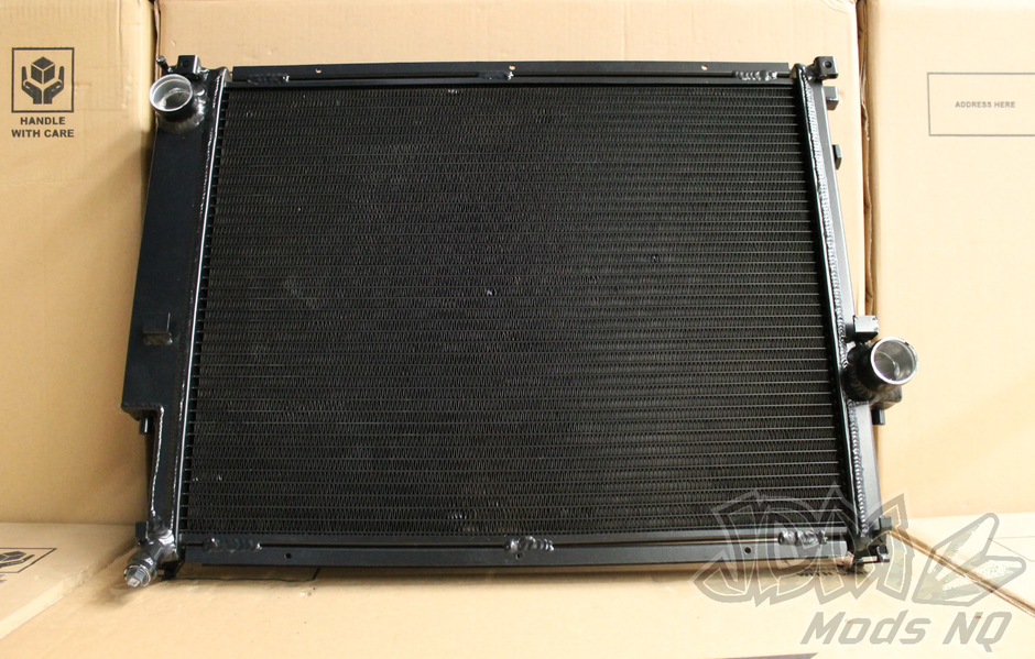 Full Alloy Performance Radiator for BMW E36 6cyl