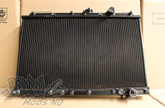 Full Alloy Performance Radiator GEN II for Mitsubishi Evolution 1-2-3