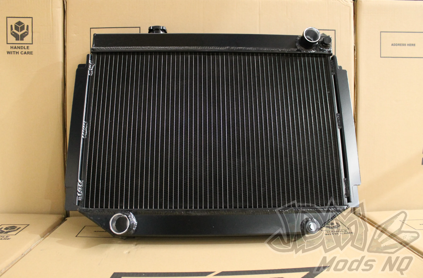 Full Alloy Performance Radiator for Holden LC-LJ Torana