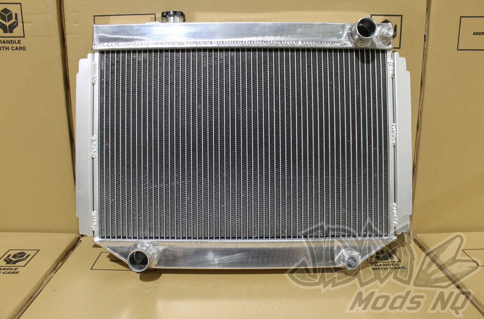 Full Alloy Performance Radiator for Holden LC-LJ Torana