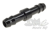 Raceworks Aluminium Straight Hose Barb Fitting Joiners
