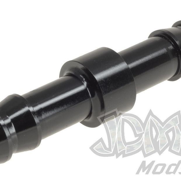 Raceworks Aluminium Straight Hose Barb Fitting Joiners