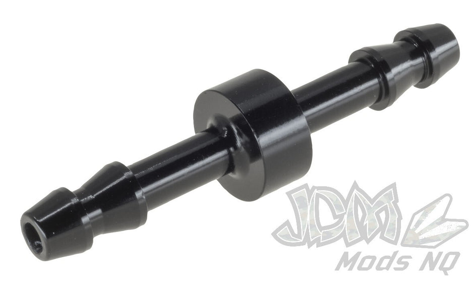 Raceworks Aluminium Straight Hose Barb Fitting Joiners