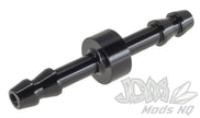 Raceworks Aluminium Straight Hose Barb Fitting Joiners