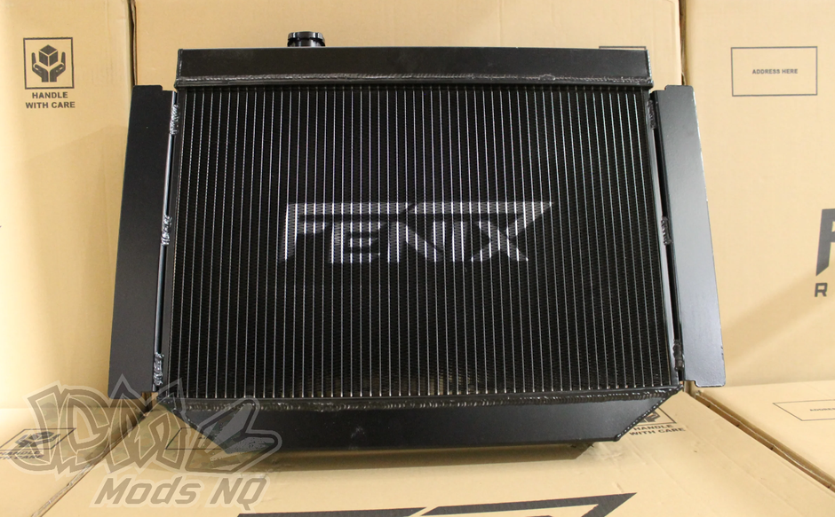 FENIX Alloy Radiator - Suits Holden Gemini SR20DET Conversion