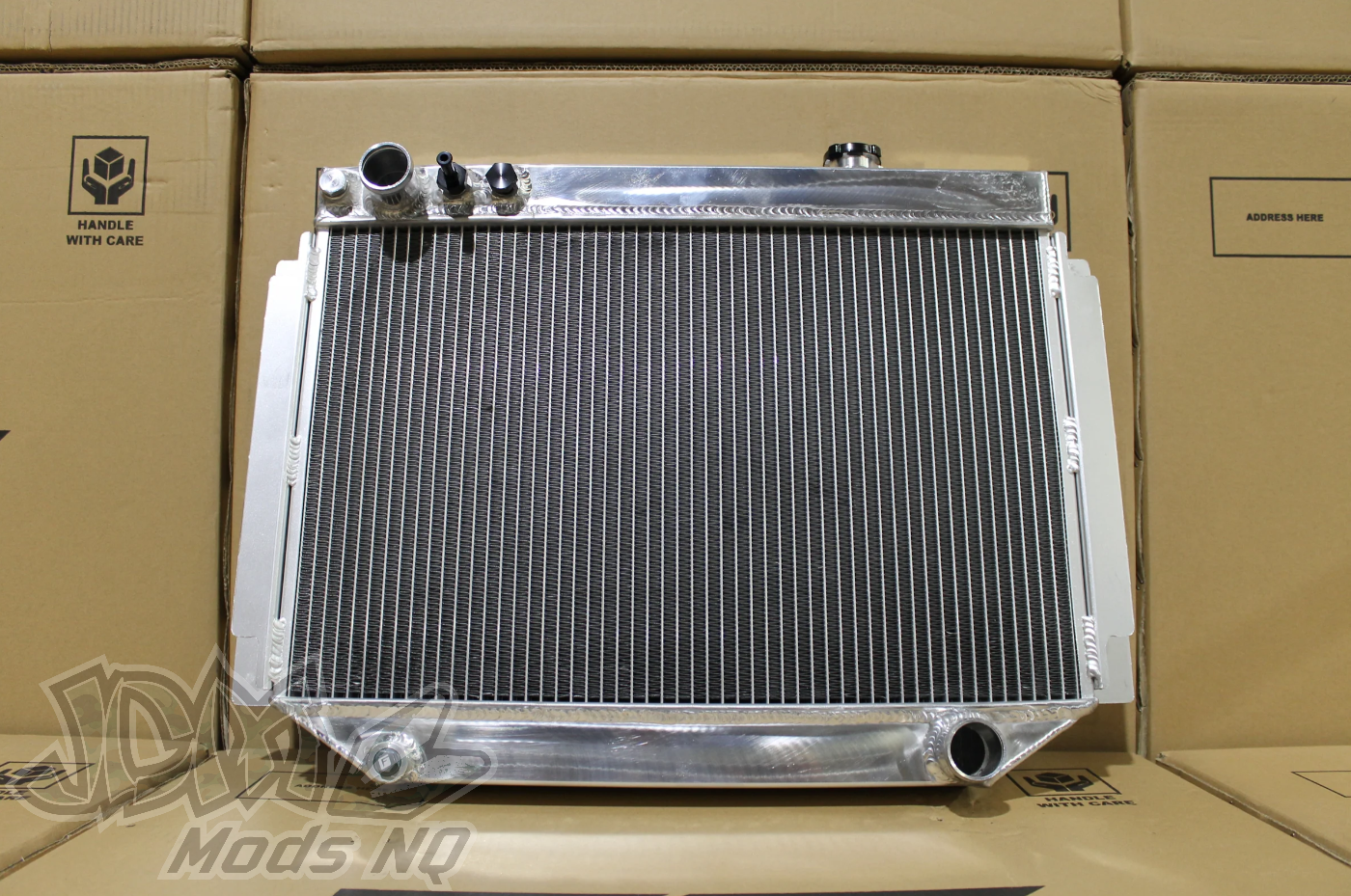 FENIX Alloy Radiator - Suits Holden Gemini SR20DET Conversion