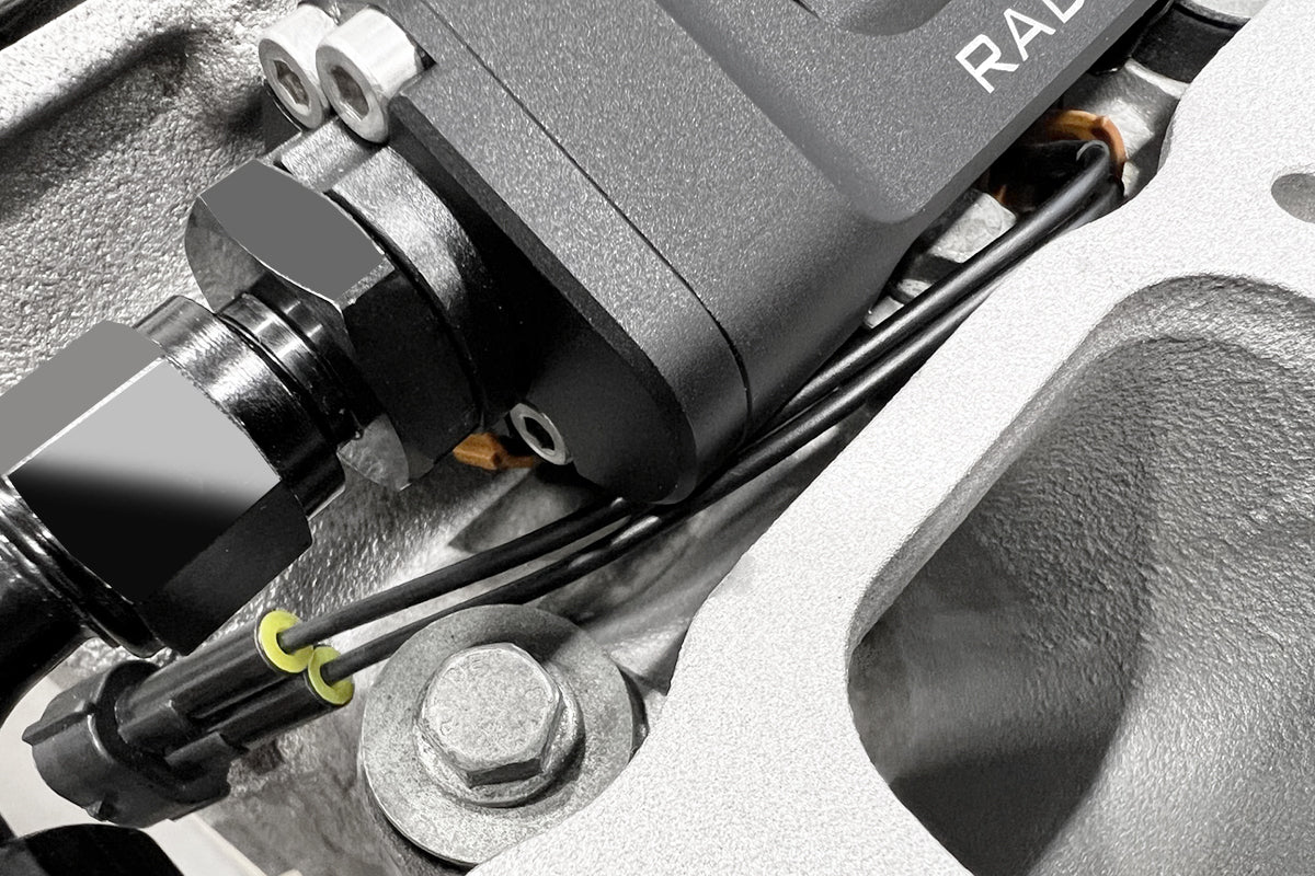 Radium Denso Injector Connector Adapter