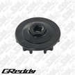 GReddy Oil Filler Cap Type-B 06 Silver M42xP4.5 FITS SUBARU