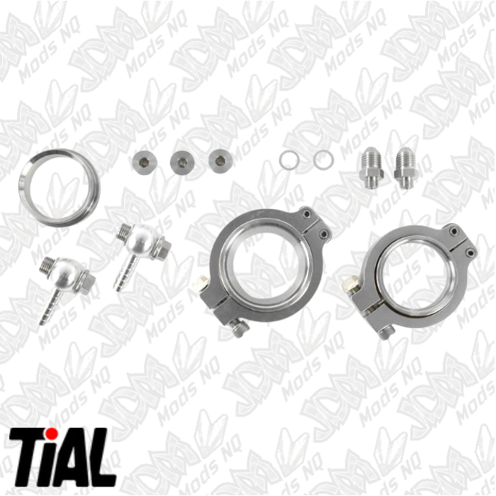 GENUINE TiAL Wastegate MVR 44mm (Red)