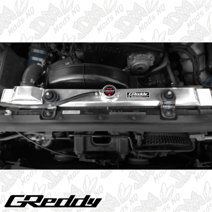 GReddy Alloy Racing Radiator