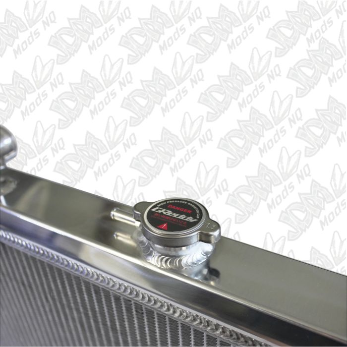GReddy Alloy Racing Radiator