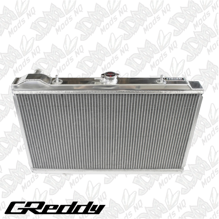 GReddy Alloy Racing Radiator
