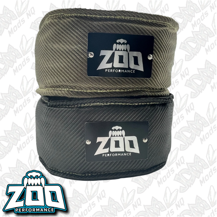 Zoo Performance Turbo Beanie Carbon T28