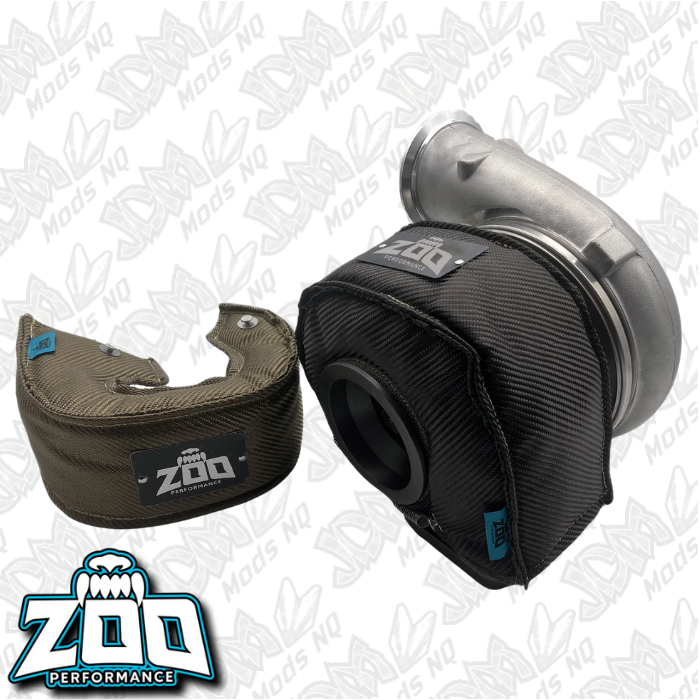 Zoo Performance Turbo Beanie Carbon T28
