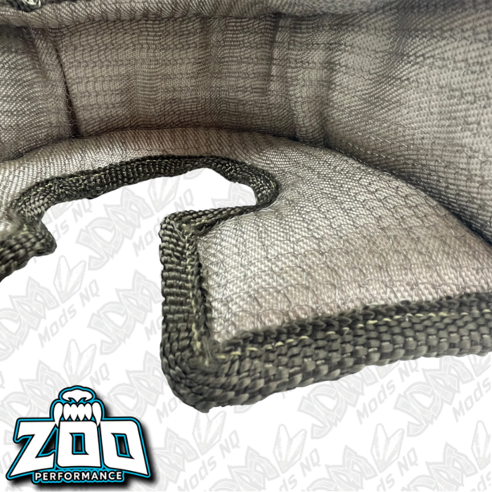 Zoo Performance Turbo Beanie Kevlar T6