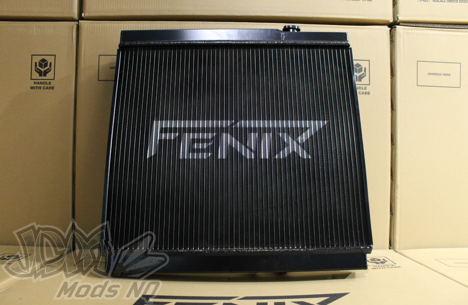 Full Alloy Performance Radiator for Toyota RZN Series Hilux