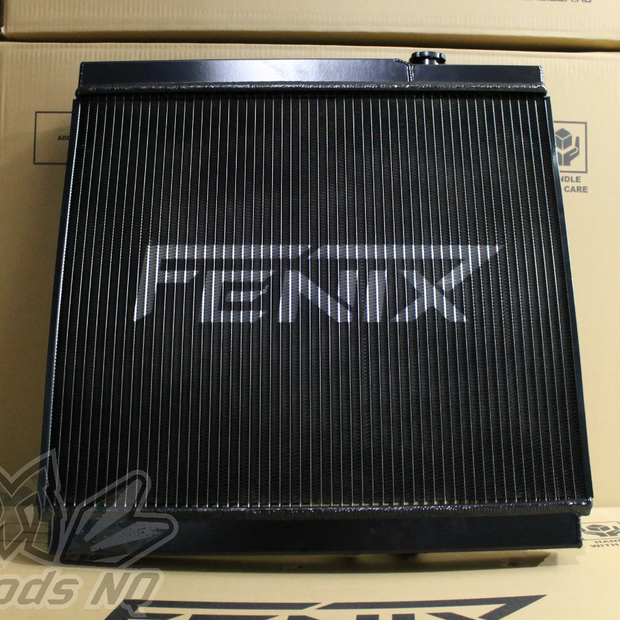 Full Alloy Performance Radiator for Toyota RZN Series Hilux