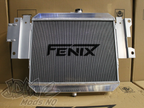Daihatsu Feroza Full Alloy Performance Radiator