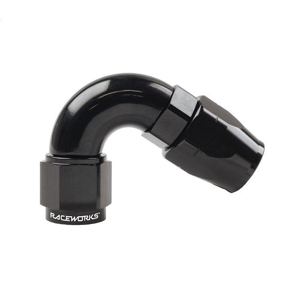 Raceworks Cutter Hose End 120deg Fittings