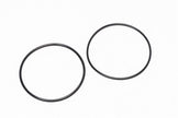 Radium Fuel Filter Body O-Ring (Pair)