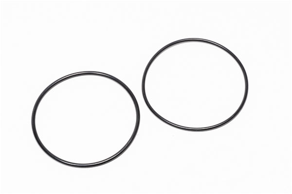 Radium Fuel Filter Body O-Ring (Pair)