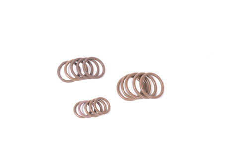 Radium 18-0043-10 10AN ORB FKM O-Ring, 5 Pack