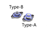 Radium Engineering Radiator Cap Type A Black