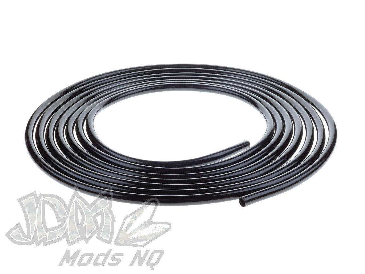 Raceworks 620 Series AN Black Aluminium Hard Line Tube 7 Meters