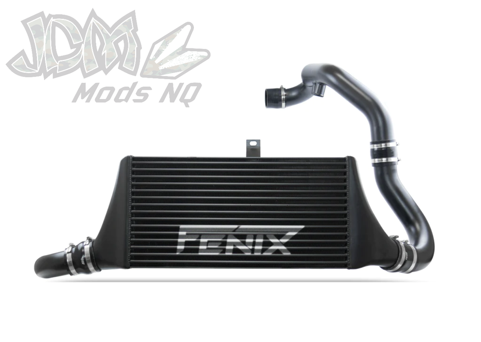 FENIX Alloy Intercooler Kit For Mitsubishi Lancer Evo VII, VIII & IX 4G63 2001-2007