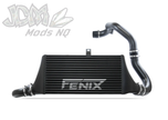 FENIX Alloy Intercooler Kit For Mitsubishi Lancer Evo VII, VIII & IX 4G63 2001-2007