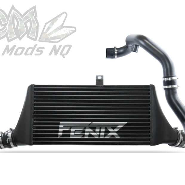 FENIX Alloy Intercooler Kit For Mitsubishi Lancer Evo VII, VIII & IX 4G63 2001-2007