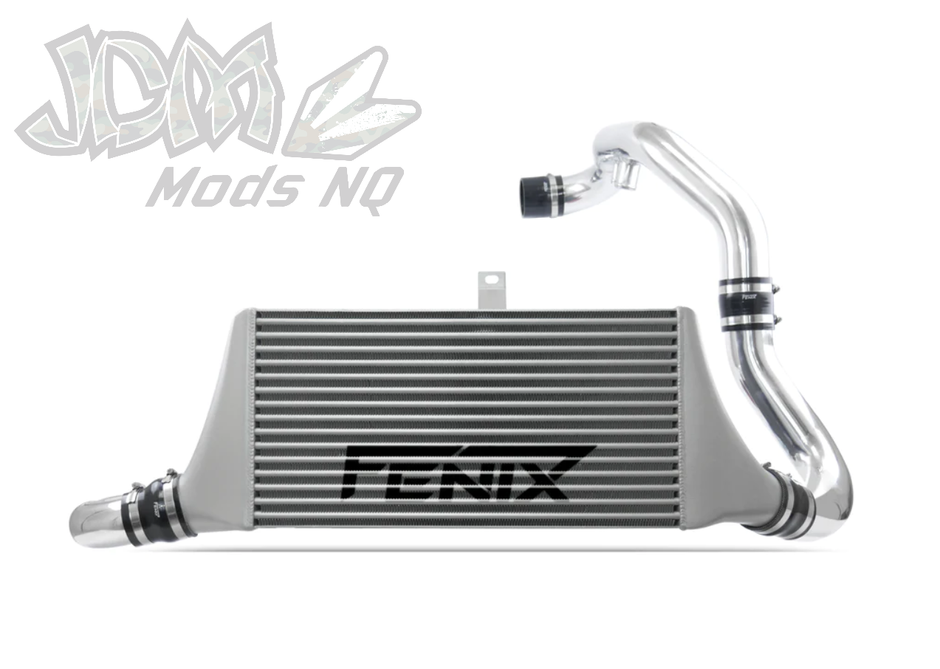 FENIX Alloy Intercooler Kit For Mitsubishi Lancer Evo VII, VIII & IX 4G63 2001-2007