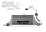FENIX Alloy Intercooler Kit For Mitsubishi Lancer Evo VII, VIII & IX 4G63 2001-2007