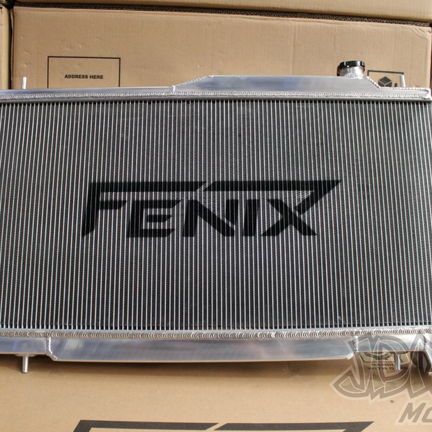 Subaru BL-BP Outback/Liberty 3.0 EZ30/EZ30R Full Alloy Performance Radiator GEN II