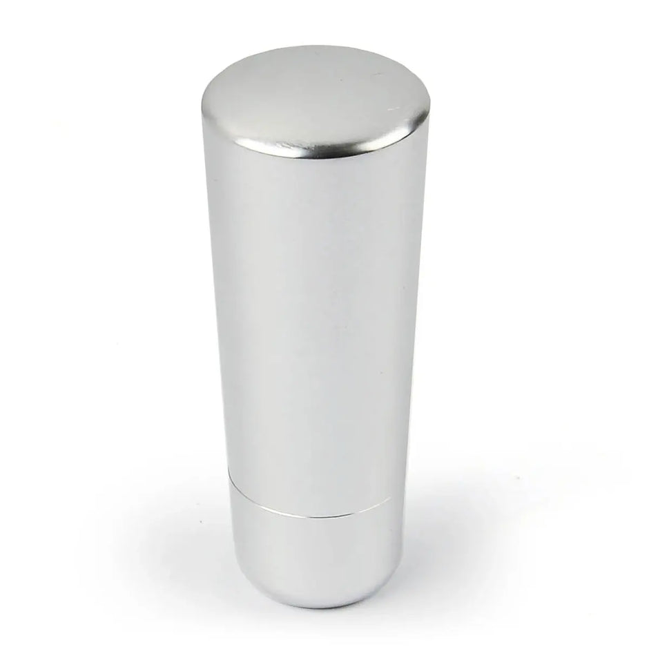 SAAS Aluminium Gear Knob Polished Long 19031SI - view 1